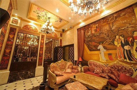 前进高档KTV妹子质量哪家好